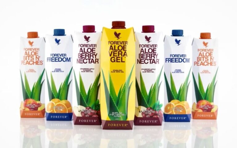 les buvables aloe vera