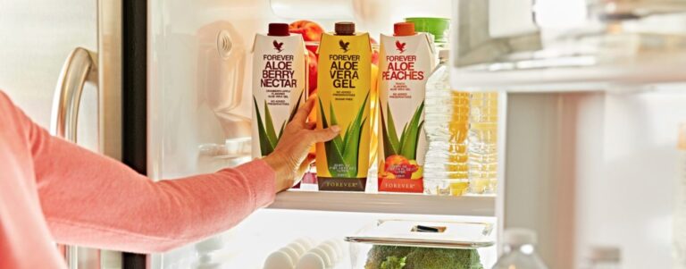pulpe aloe vera forever
