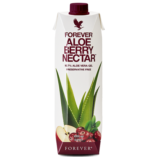 Pulpe d’Aloe Vera Berry Nectar