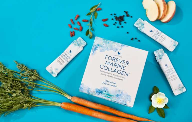 Marine Collagen Forever, le supplément de beauté qui donne des résultats