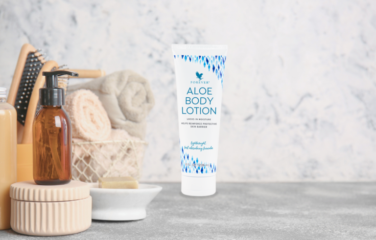 Aloe Body Lotion​