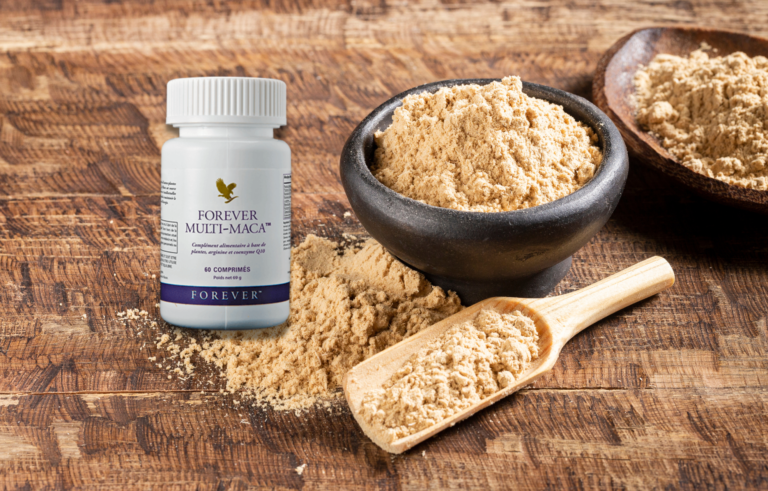 Tout ce que vous devez savoir sur Forever Multi Maca