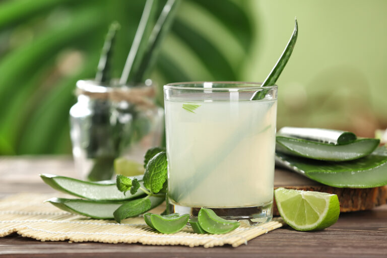 Les bienfaits de l'Aloe vera Forever Living