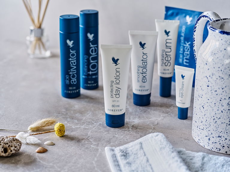 Forever Living - Day Lotion SPF 20 à l'Aloe vera hydratante