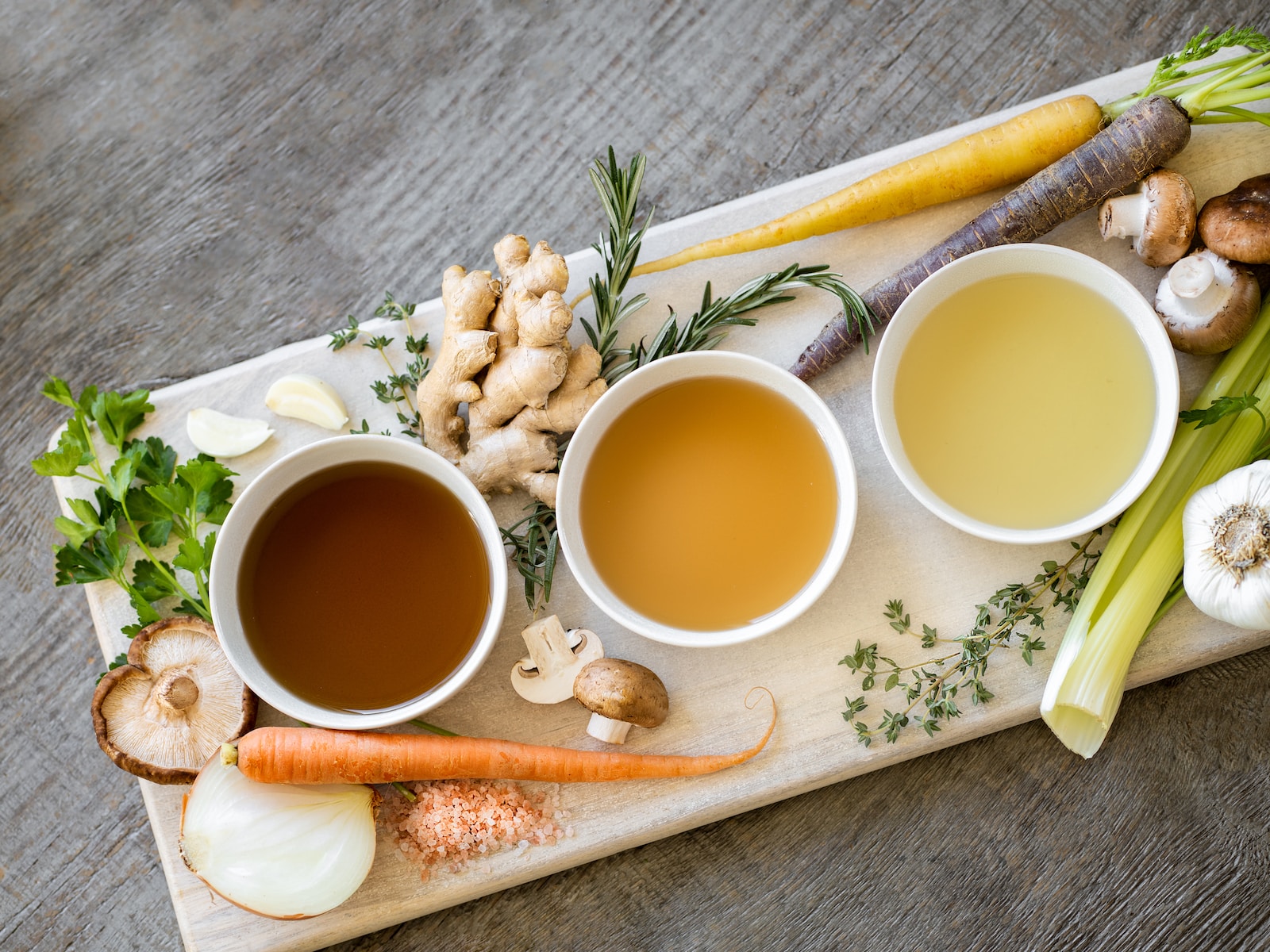 Recettes de soupes et bouillons à l’Aloe Vera pour renforcer votre système immunitaire