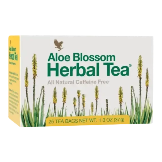 Infusion de Fleur d&rsquo;Aloès