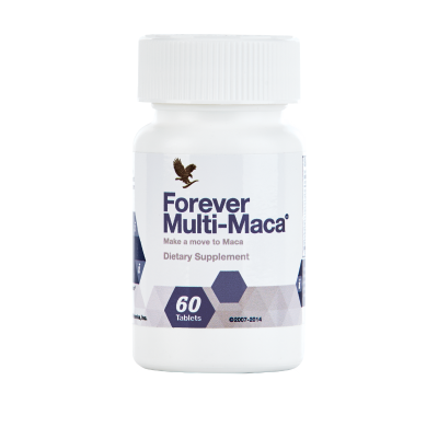 Forever Multi-Maca - Forever Living Products Aloe Vera