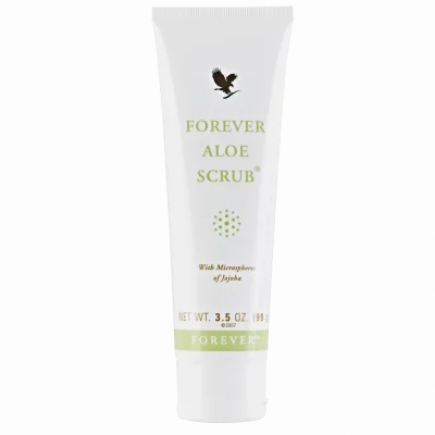 Aloe Scrub - Forever Living Products Aloe Vera