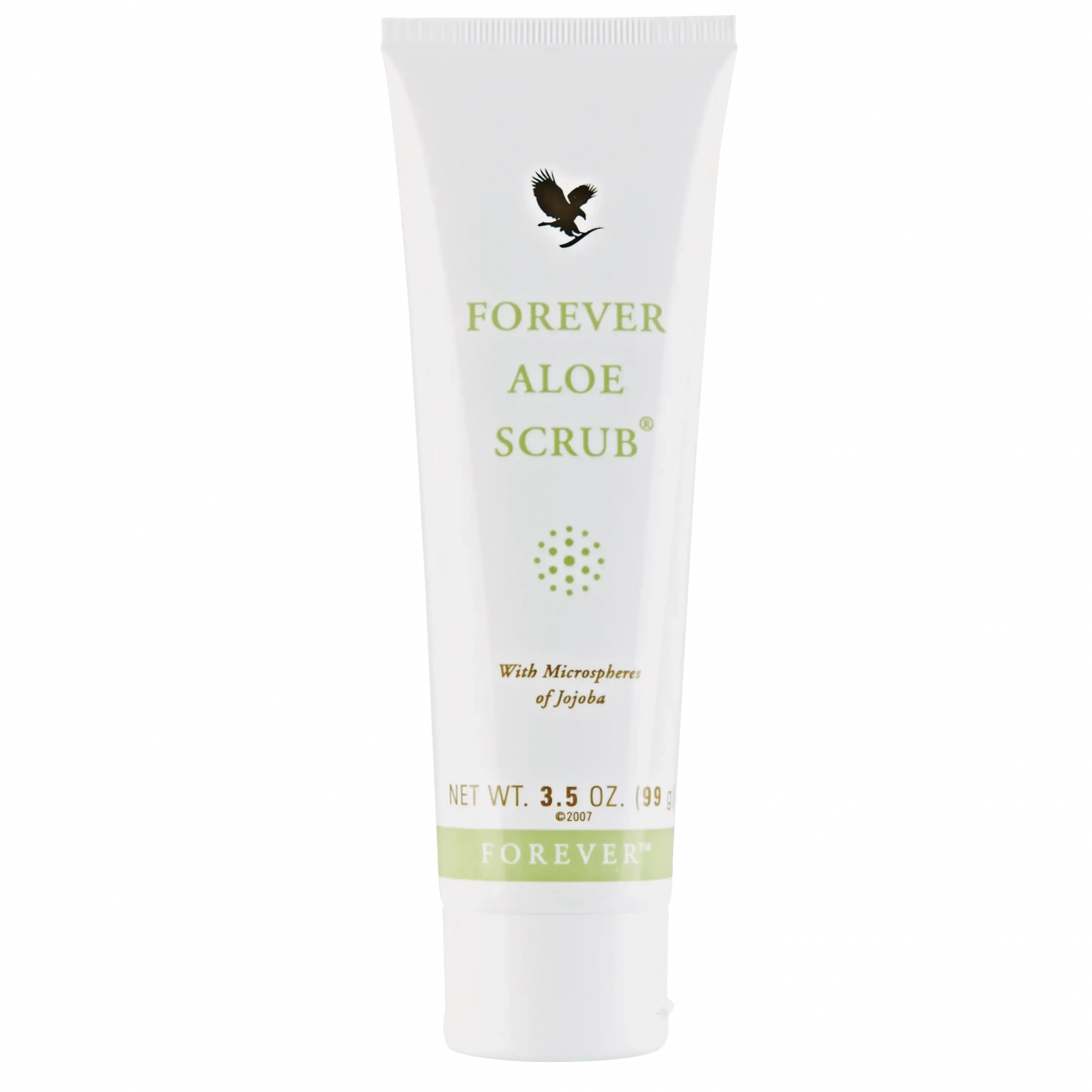 Aloe Scrub