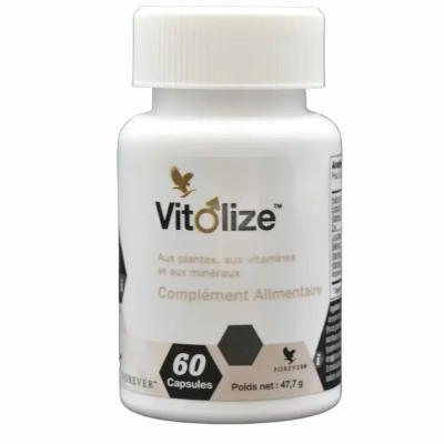 Vitolize Hommes - Forever Living Products Aloe Vera