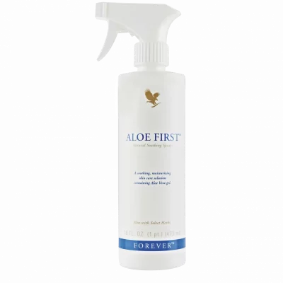 Aloe First - Forever Living Products Aloe Vera