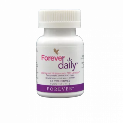 Forever Daily - Forever Living Products Aloe Vera
