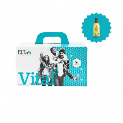 Programme VITAL 5 - Forever Living Products Aloe Vera