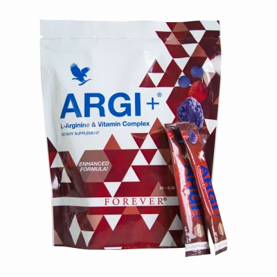Forever Argi+ - Forever Living Products Aloe Vera