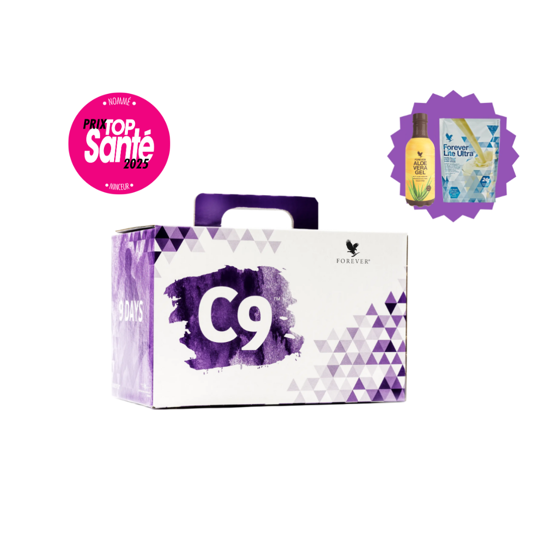 Programme Forever C9 Aloe – Vanille