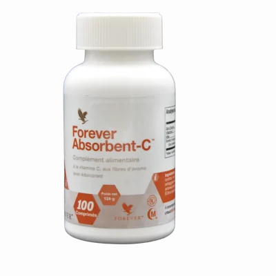 Absorbent-C - Forever Living Products Aloe Vera