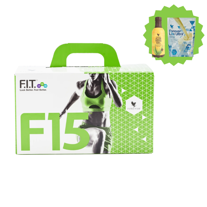 Programme F15 débutant Vanille