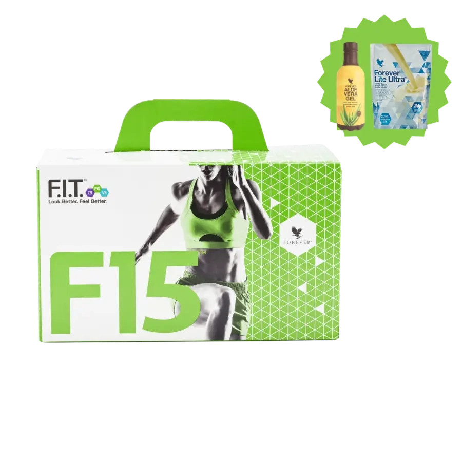 Programme F15 Intermédiaire Vanille