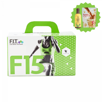 Programme F15 Intermédiaire Chocolat - Forever Living Products Aloe Vera