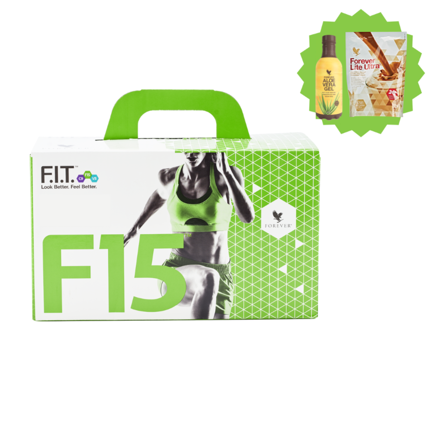 Programme F15 Intermédiaire Chocolat