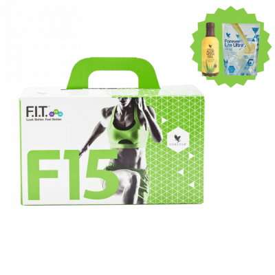 Programme F15 Avancé Vanille - Forever Living Products Aloe Vera