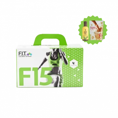 Programme F15 Avancé Chocolat - Forever Living Products Aloe Vera