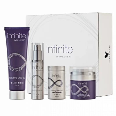Coffret Infinit by Forever - Forever Living Products Aloe Vera
