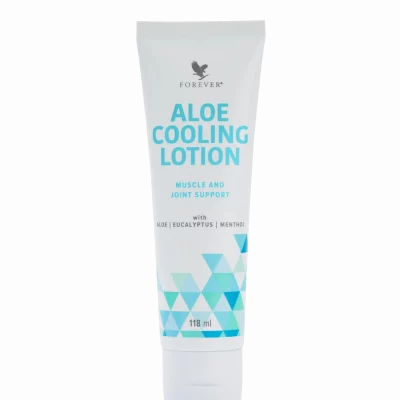 Aloe Cooling Lotion - Forever Living Products Aloe Vera
