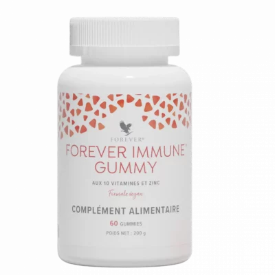 Forever Immune Gummy - Forever Living Products Aloe Vera