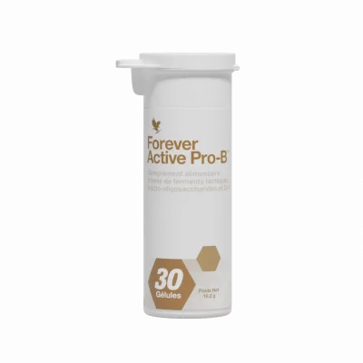 Forever Active Probiotic - Forever Living Products Aloe Vera