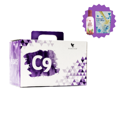 C9 Berry Vanille - Forever Living Products Aloe Vera