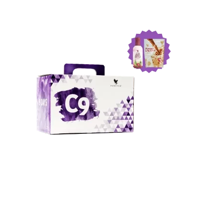 C9 Berry Chocolat - Forever Living Products Aloe Vera