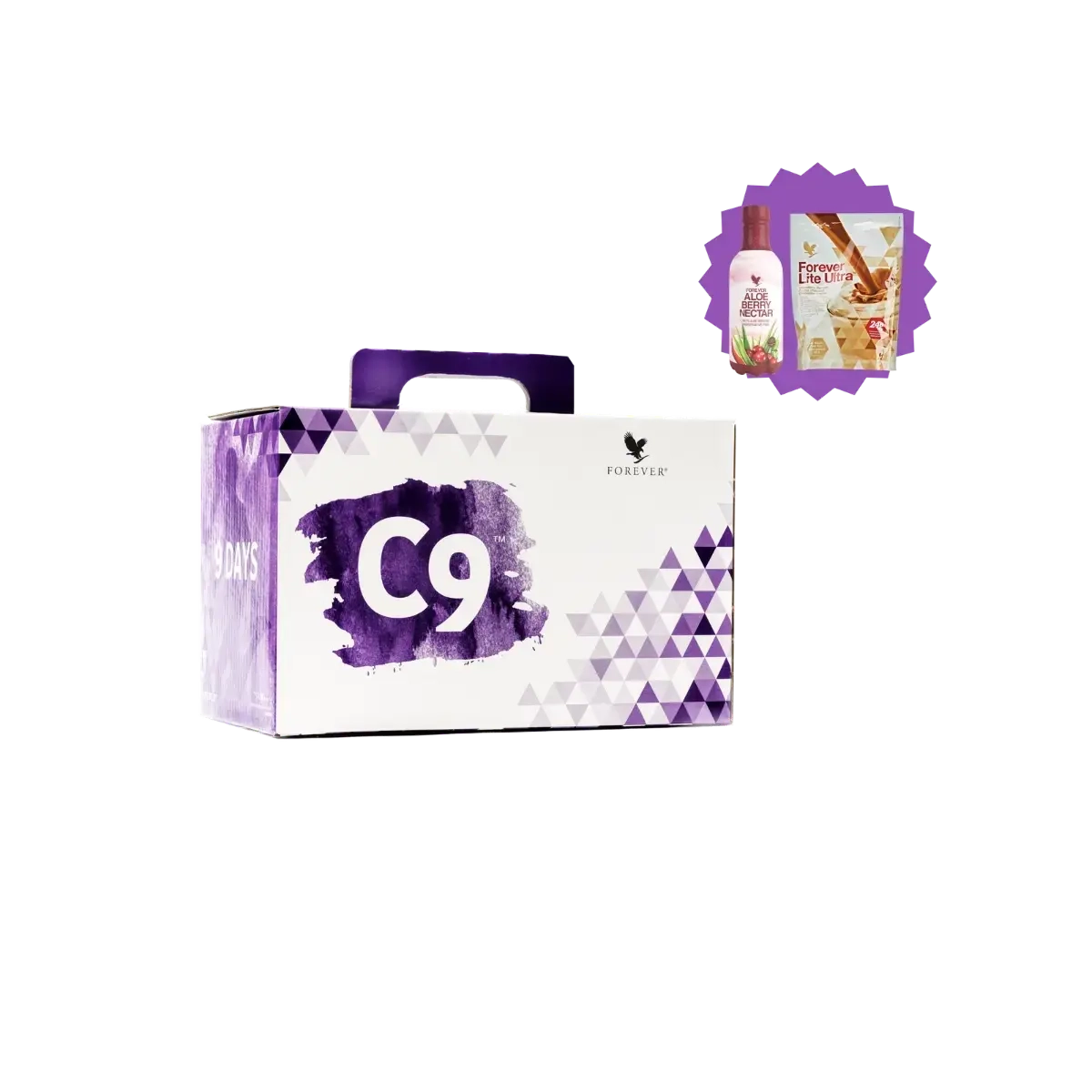 C9 Berry Chocolat