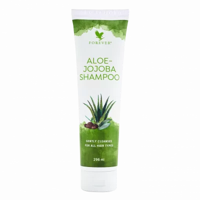 Shampoing Aloe-Jojoba - Forever Living Products Aloe Vera