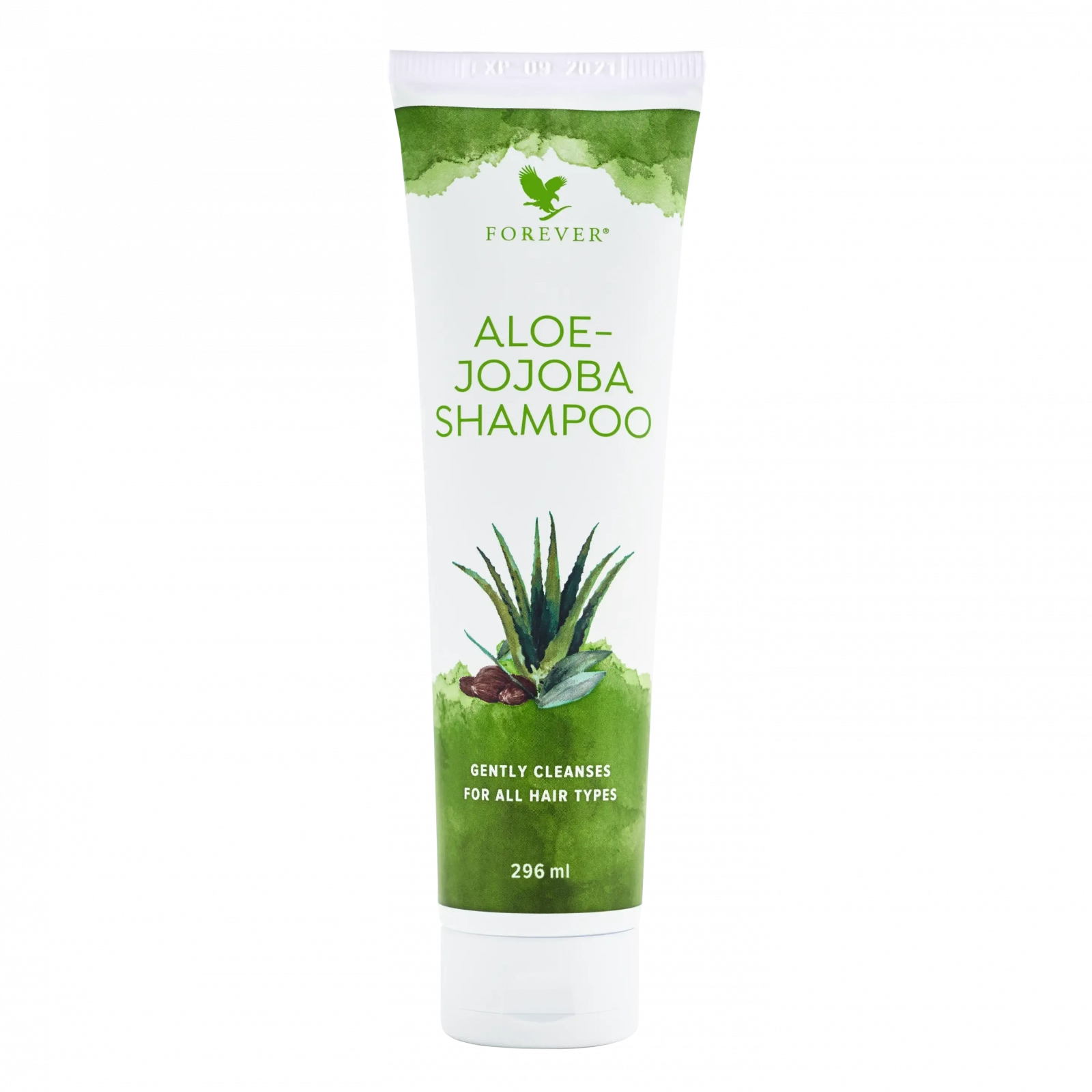 Shampoing Aloe-Jojoba
