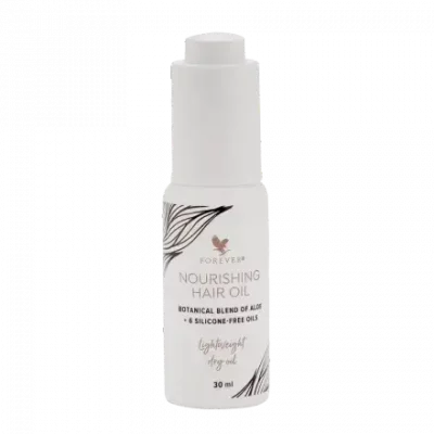 Huile Capillaire Nourrissante Forever Living Aloe Vera