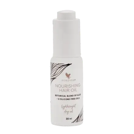 Huile Capillaire Nourrissante