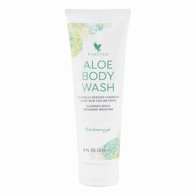 Aloe Body Wash - Forever Living Products Aloe Vera
