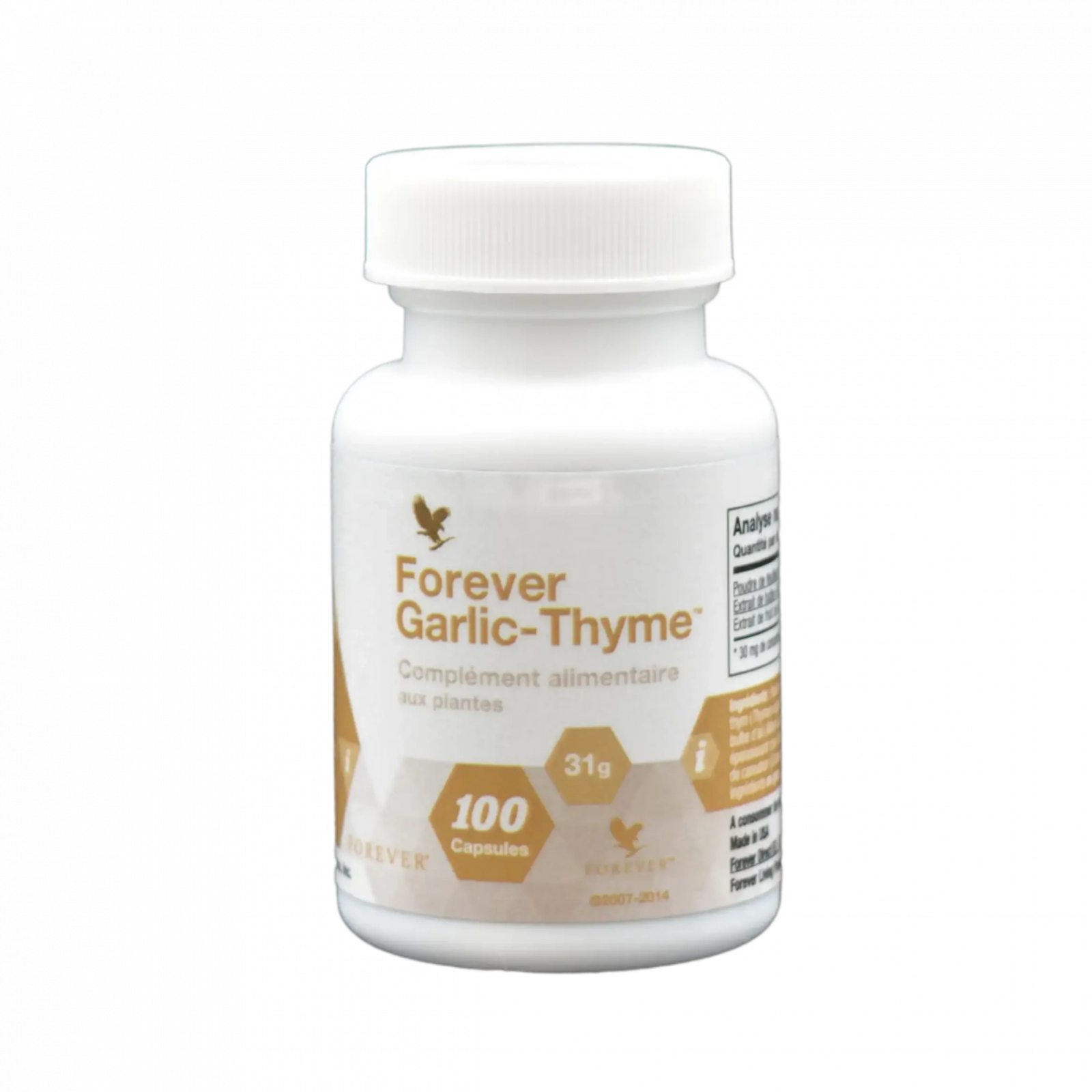 Forever Ail et Thym