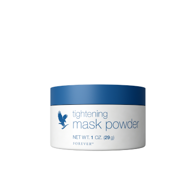 Masque Poudre Effet Lifting Forever Living Aloe Vera
