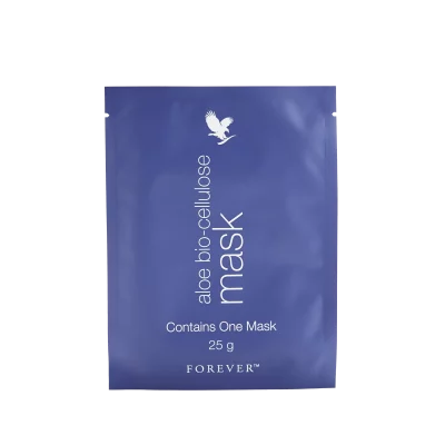 Masque Aloe Bio-Cellulose Forever Living Aloe Vera