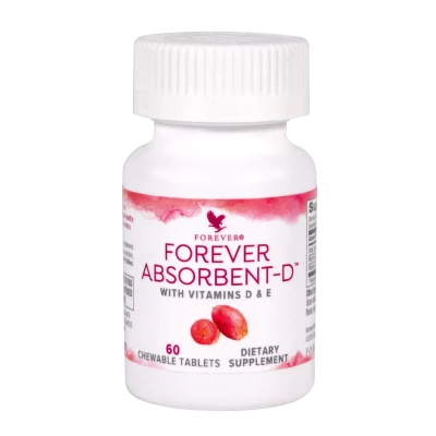 Forever Absorbent D - Forever Living Products Aloe Vera
