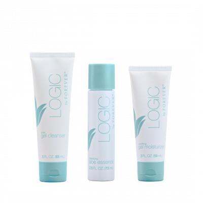 Routine 3 Temps Forever Living Aloe Vera