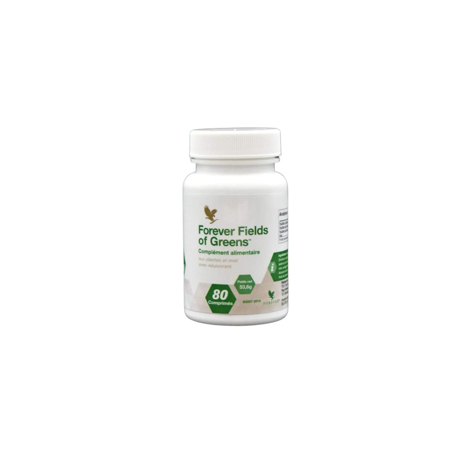 Fields of Green - Forever Living Products Aloe Vera