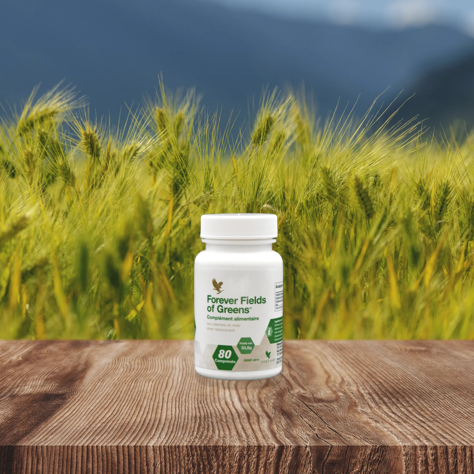 Fields of Green - Forever Living Products Aloe Vera