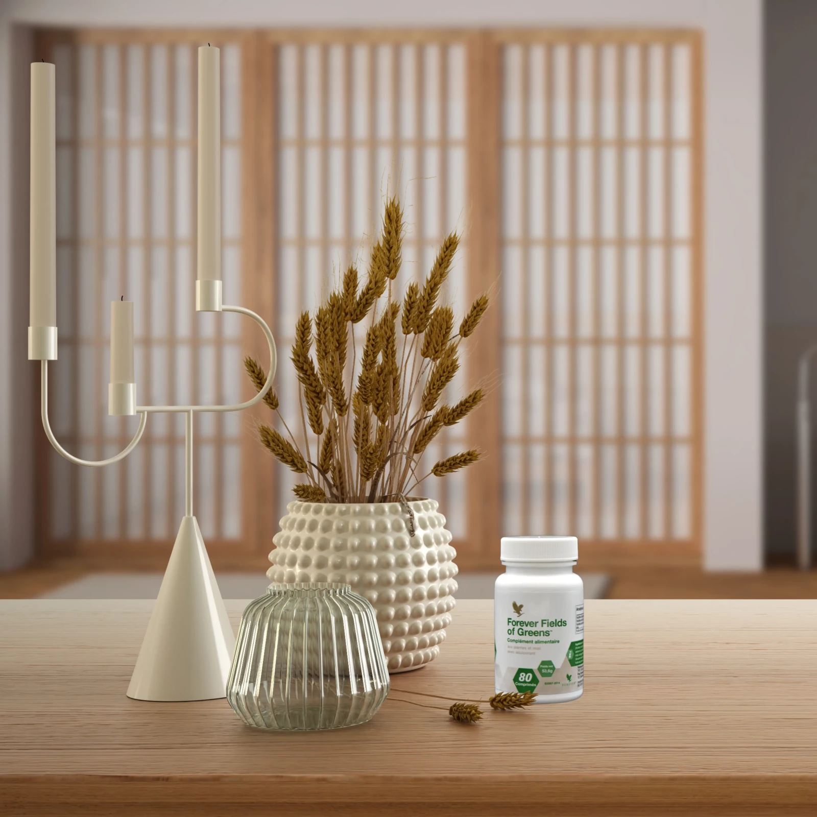 Fields of Green - Forever Living Products Aloe Vera
