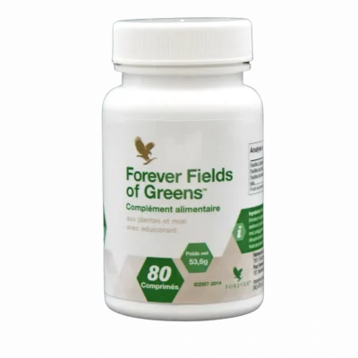 Fields of Green - Forever Living Products Aloe Vera