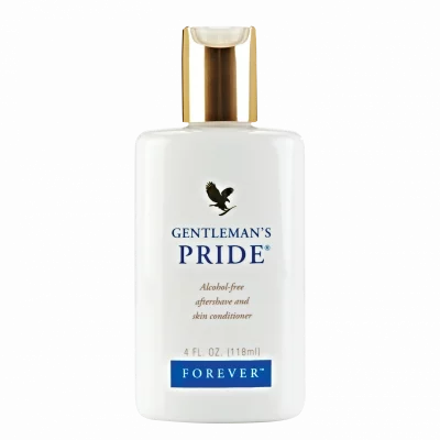 Gentleman's Pride - Forever Living Products Aloe Vera