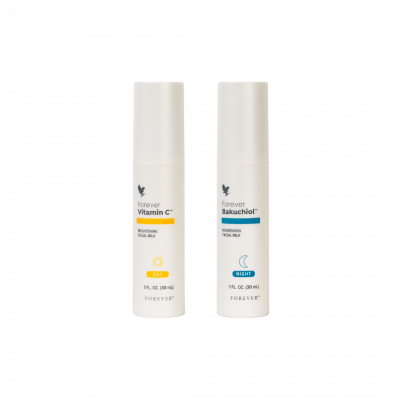 Duo Expert - Vitamin C™ & Bakuchiol™ Forever Living Aloe Vera