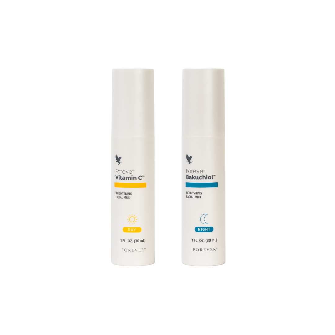 Duo Expert – Vitamin C et Bakuchiol